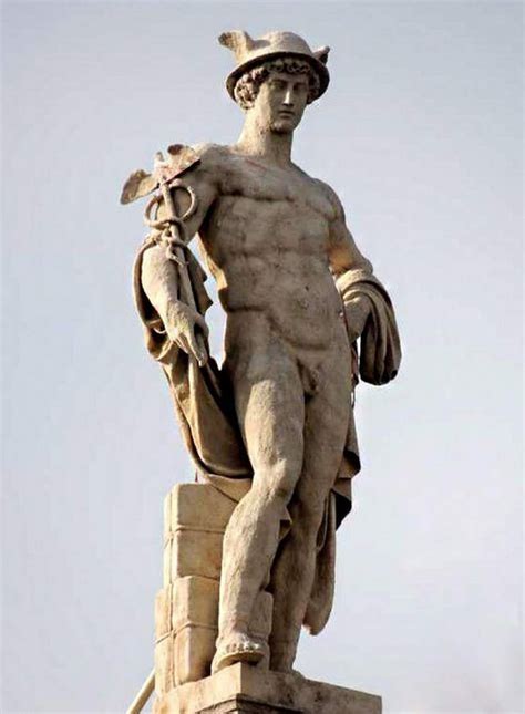 il dio hermes mitologia